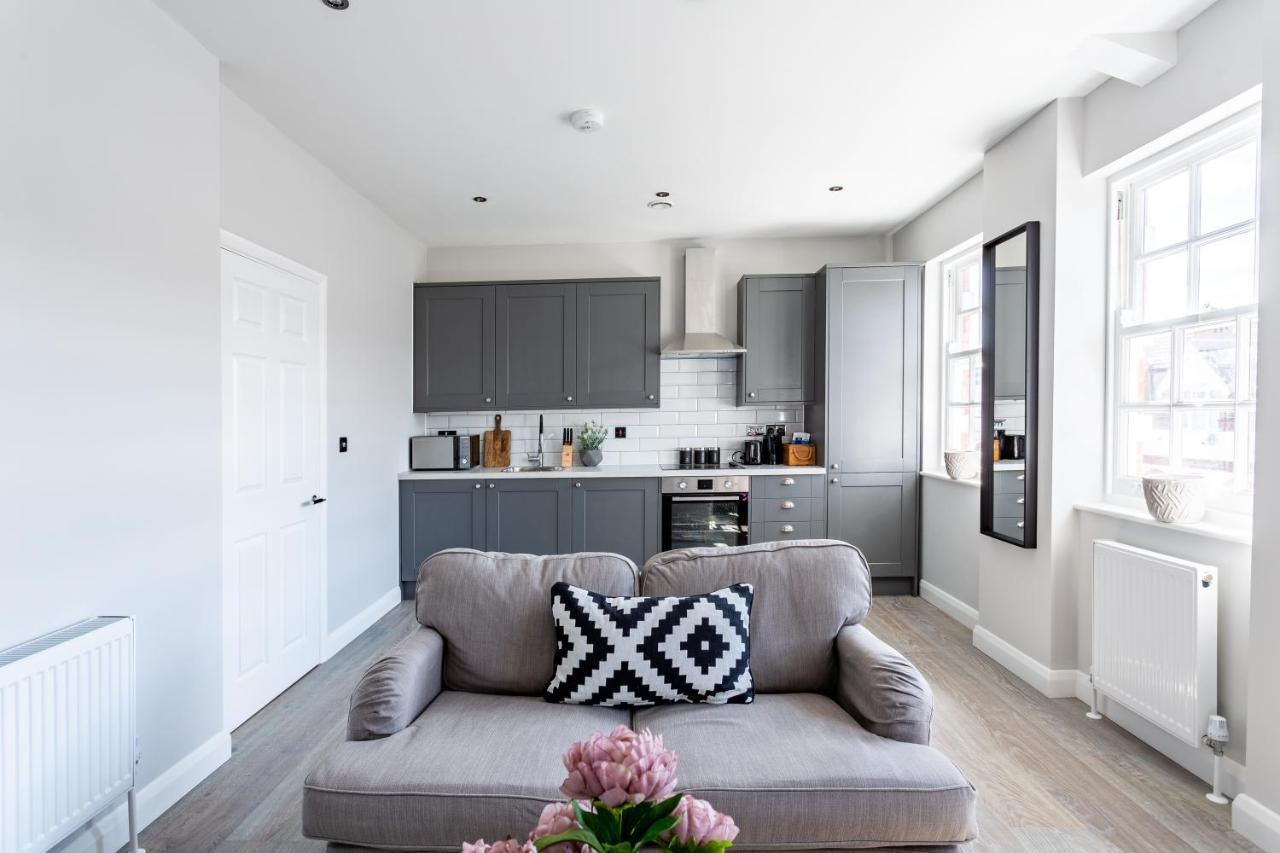 Appartement Shades Of Grey à Southend-on-Sea Extérieur photo