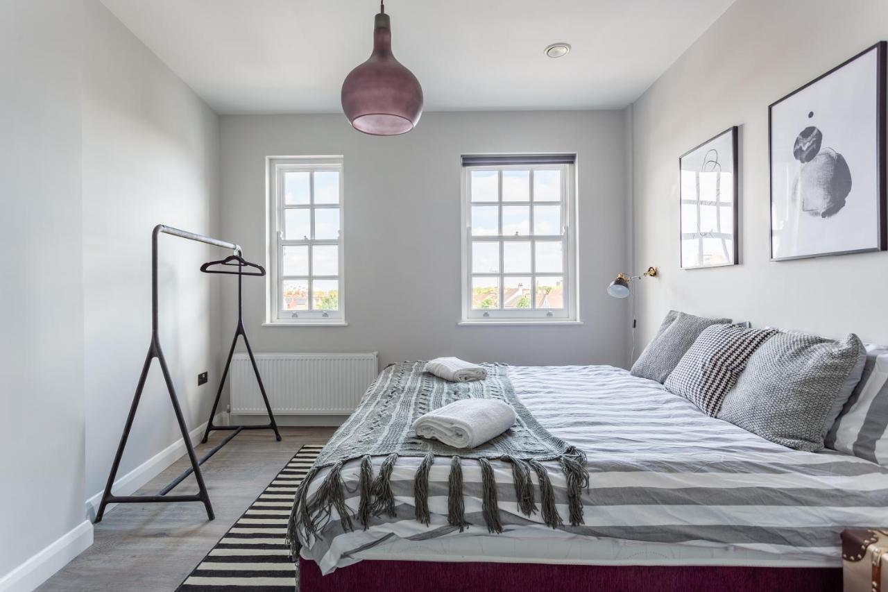 Appartement Shades Of Grey à Southend-on-Sea Extérieur photo